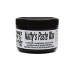 poorboys wax black nattys 236ml