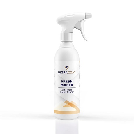 ultracoat-fresh-maker-500ml-bottle-detailing-shop-ireland ultracoat interior cleaner 500ml bottle