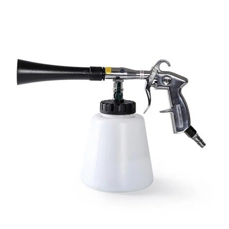 tornado-gun-detailing-ireland-hurricane tornador black air blow gun