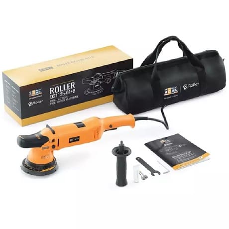 21mm dual action polisher