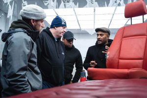 leather restoration training
