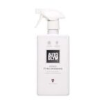 autoglym instant tyre dressing
