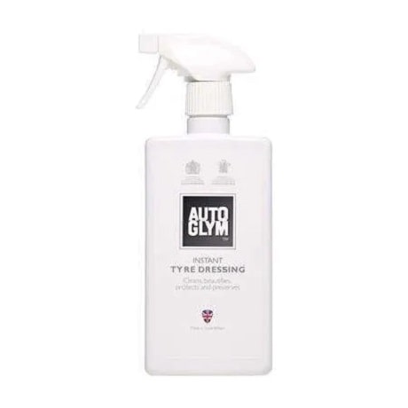 autoglym instant tyre dressing