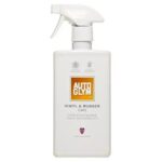 autoglym vinyl rubber care