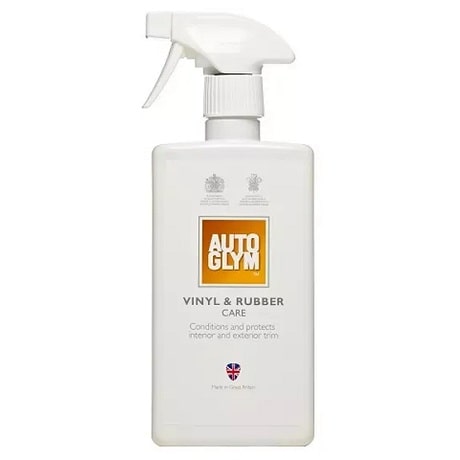 autoglym vinyl rubber care