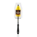 mini wheel brush