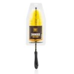 large wheel brush