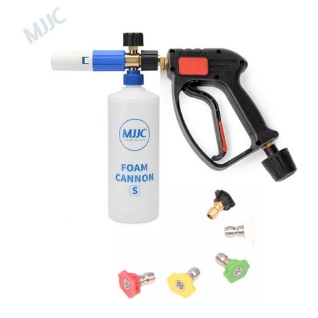 mjjc foam kit