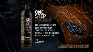 one step compound