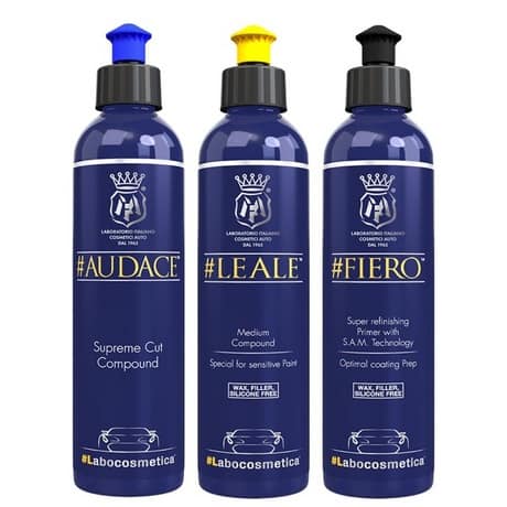 labocosmetica-compounds-set-ocd-detailing-ireland labocosmetica compounds set