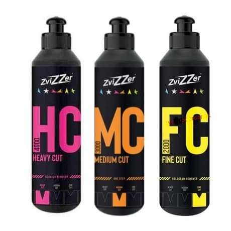 zvizzer compounds set