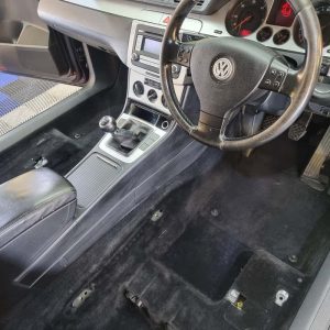 interior cleaning