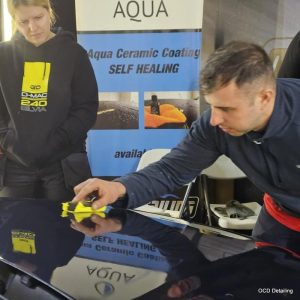 ceramic coating course
