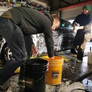 decontamination