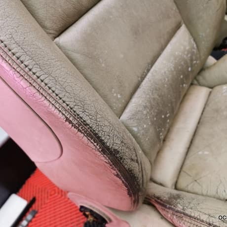 leather repair restoration ireland