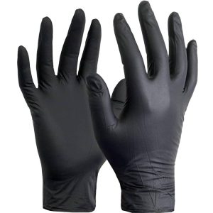 nitrile gloves