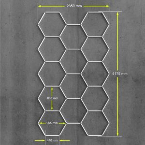 hex light