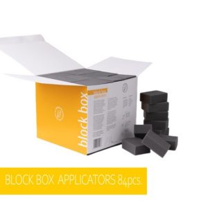 sponge applicator block