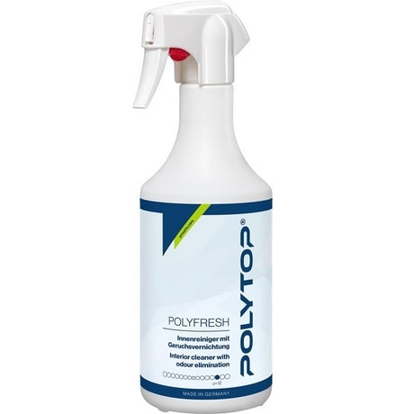 polytop interior cleaner