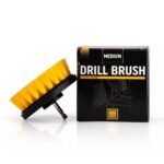 drill brush medium