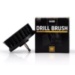 drill brush hard