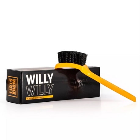 tire brush