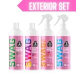 exterior cleaning set