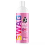 pink foam swag