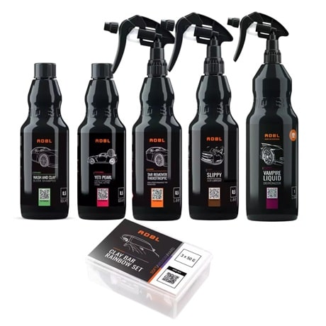 adbl decontamination set