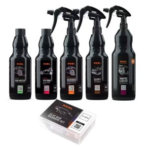 decontamination set 