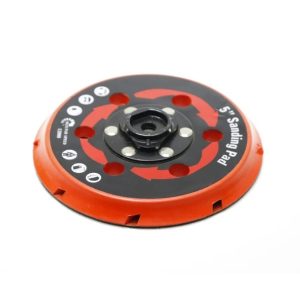 5 inch backing plate