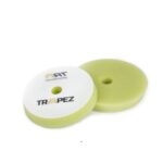 NAT Cutting Pad Green Dual Action 5" Trapez - Image 2