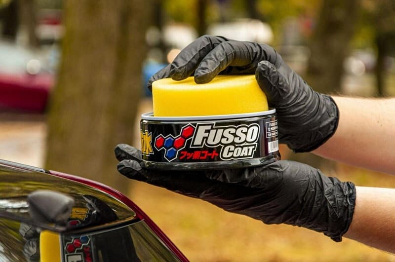 soft99 fusso coat