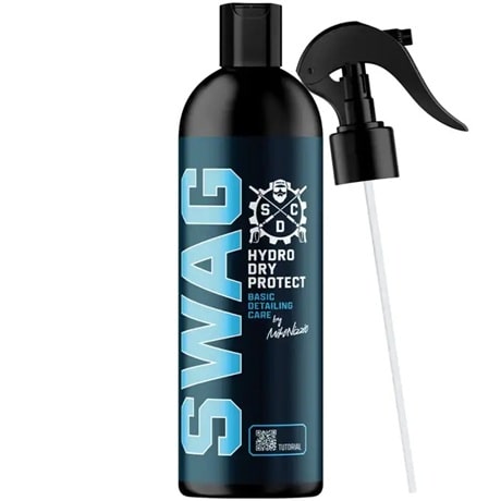 swag rinse aid