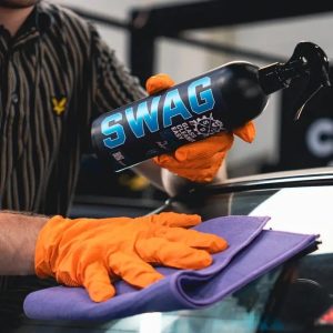 swag glass cleaner