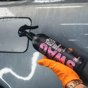 swag quick wax