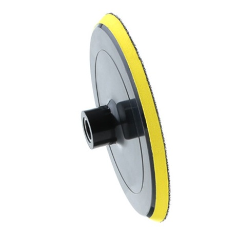 rotary backing plate