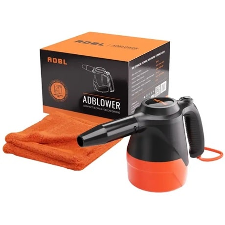 car blower adbl