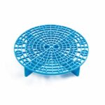 FX Protect 20L Clear Detailing Bucket Blue with Grit Guard - Image 2