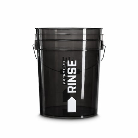 fx protect quality detailing bucket black