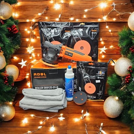 christmas polishing kit