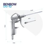 Benbow 041 Classic Air Cleaning Tool - Image 2