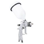 Benbow PK60 HVLP 1.0 Mini Spray Gun Leather Restoration - Image 3