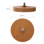 BenBow 116 – Sticker Removal Wheel - Image 2