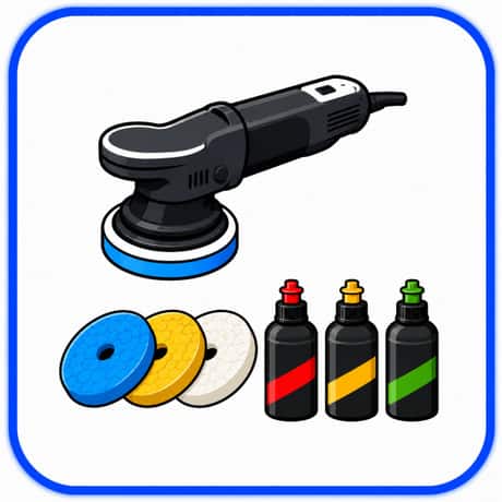 paint correction ireland