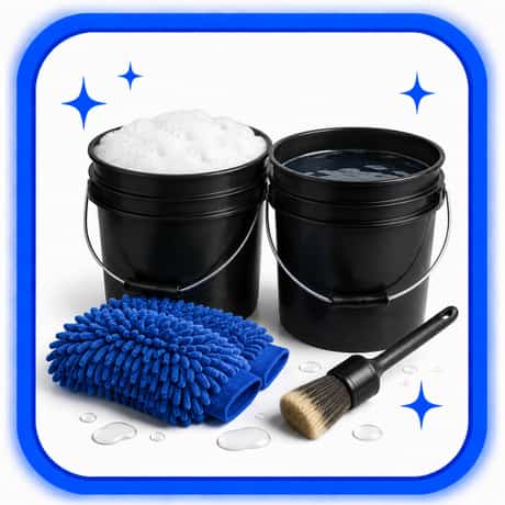 car wash acessories ireland