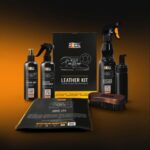 ADBL Leather Cleaning And Conditioning Kit