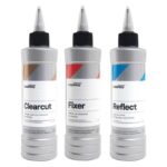 CarPro Polishing Compounds Set 3x250ml