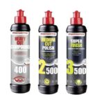 MENZERNA Polishing Compounds Set