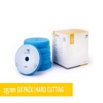 NAT Cutting Blue (6x 5″ Pads) Deal Pack